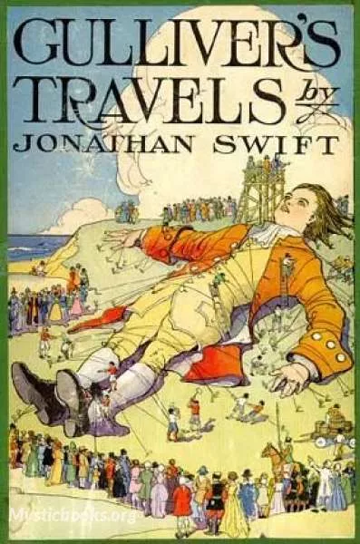 repertorio Suri Abigarrado Gulliver's Travels by Jonathan Swift - Audiobooks & eBooks