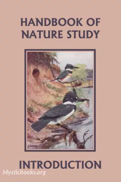 Book Cover of Handbook of Nature-Study, Part 1