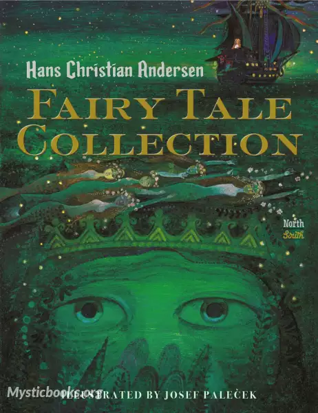 Cover of Book 'Hans Christian Andersen Fairy Tale Collection '