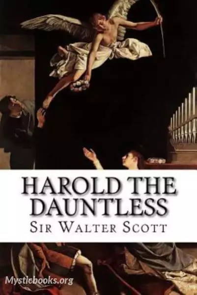 Cover of Book 'Harold the Dauntless '