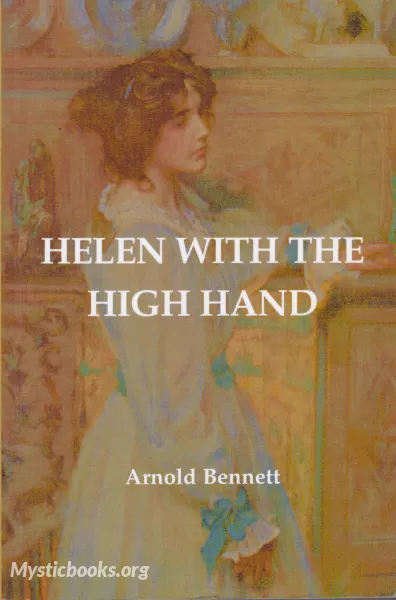 Book Cover of Helen with the High Hand