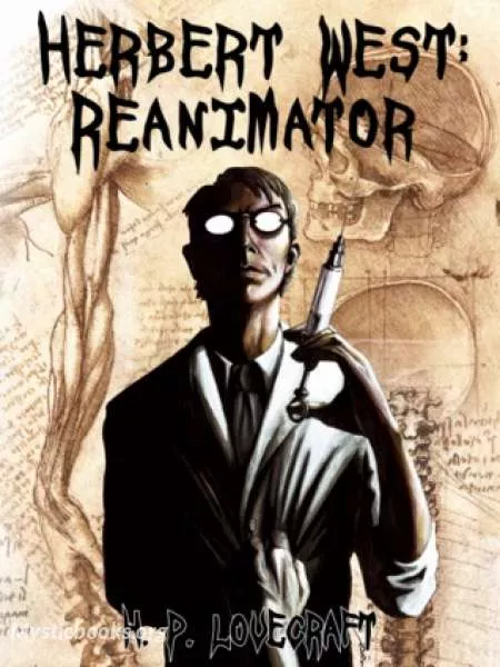 Cover of Book 'Herbert West: Reanimator'