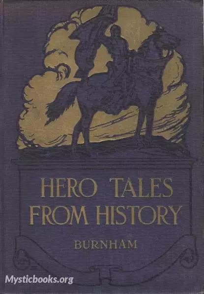 Cover of Book 'Hero Tales from History '