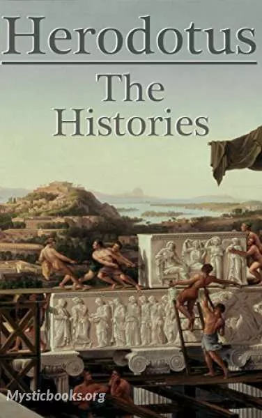 Cover of Book 'Herodotus' Histories Vol 1'