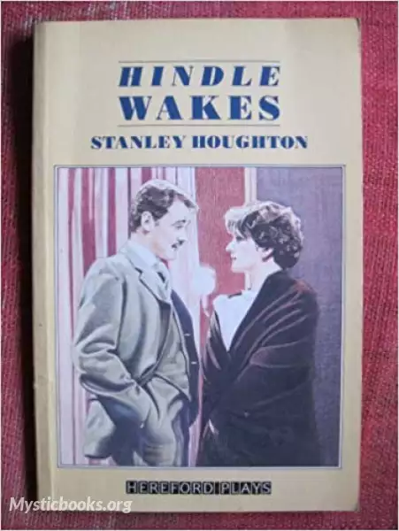 Book Cover of Hindle Wakes