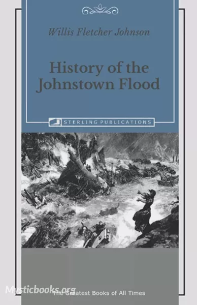 Audiobook of History of the Johnstown Flood