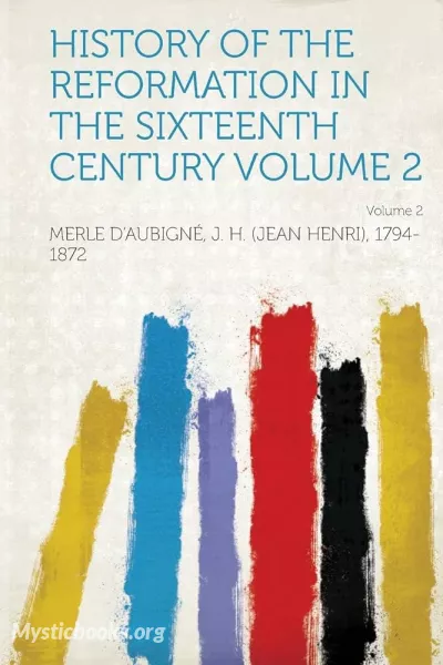 Audiobook of History of the Reformation in the Sixteenth Century, Volume 2
