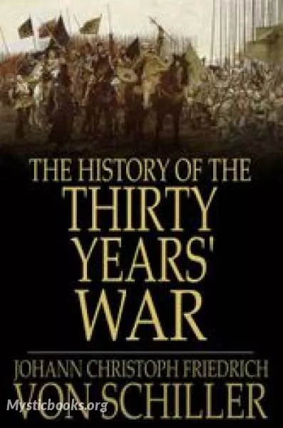 Cover of Book 'History of the Thirty Years War, Volume 5'