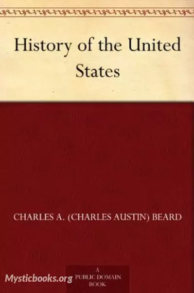 Cover of Book 'History of the United States, Volume 5 '