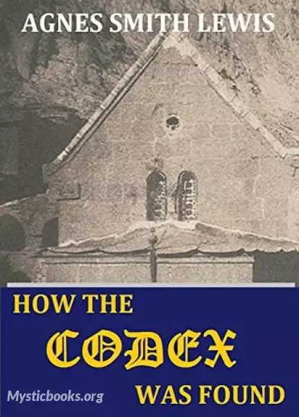 Cover of Book 'How the Codex Was Found'