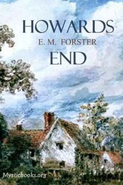 Cover of Book 'Howards End'