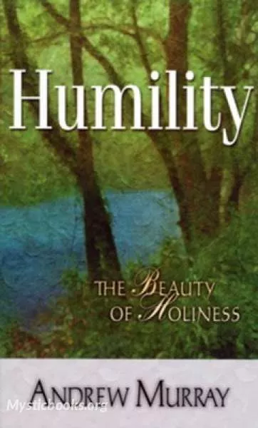 Cover of Book 'Humility : The Beauty of Holiness'
