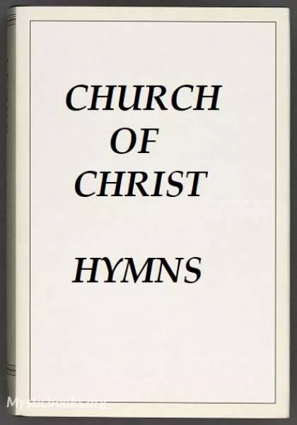 Cover of Book 'Hymns of the Christian Church'