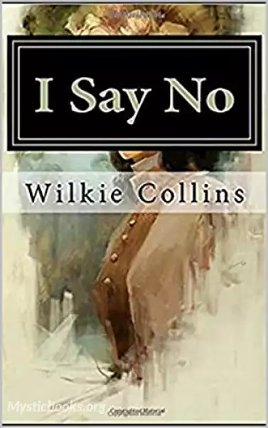 Book Cover of I Say No
