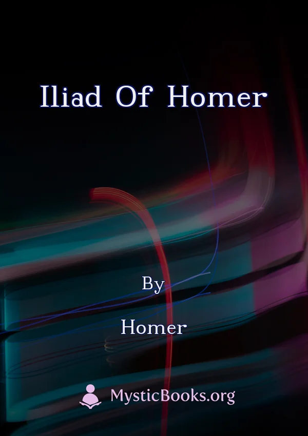 Iliad Of Homer