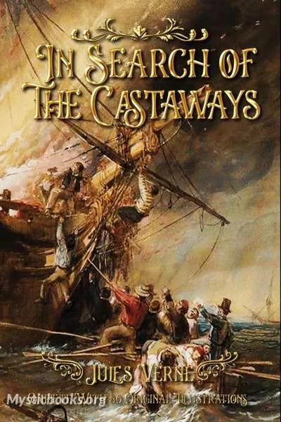 Cover of Book 'In Search of the Castaways'