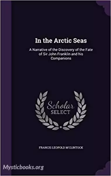 Cover of Book 'In the Arctic Seas '