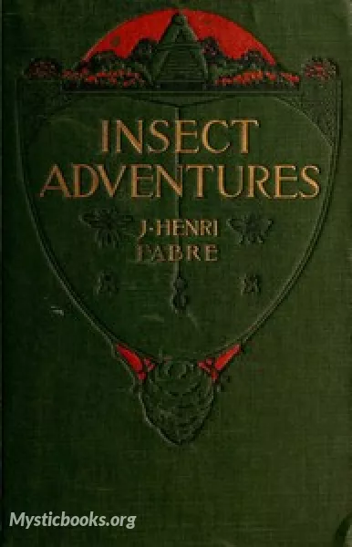 Audiobook of Insect Adventures
