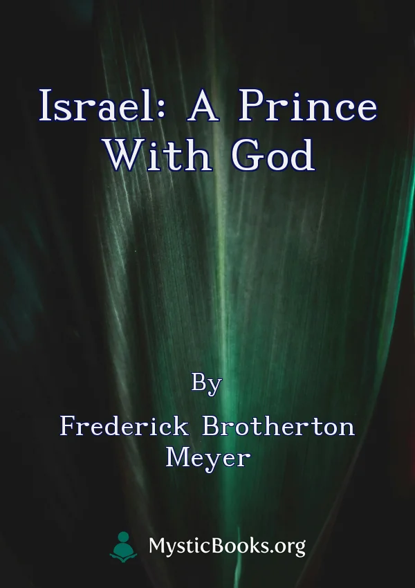Israel: A Prince With God