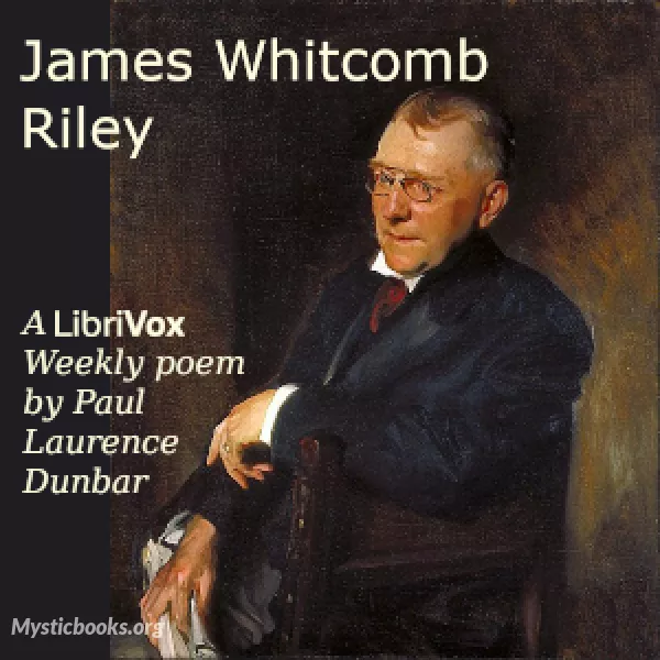 Book Cover of James Whitcomb Riley