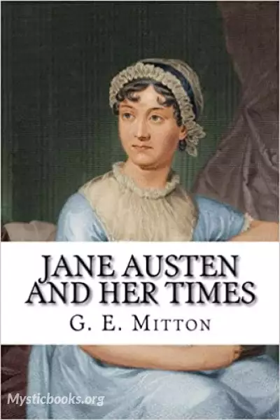 Cover of Book 'Jane Austen and Her Times '