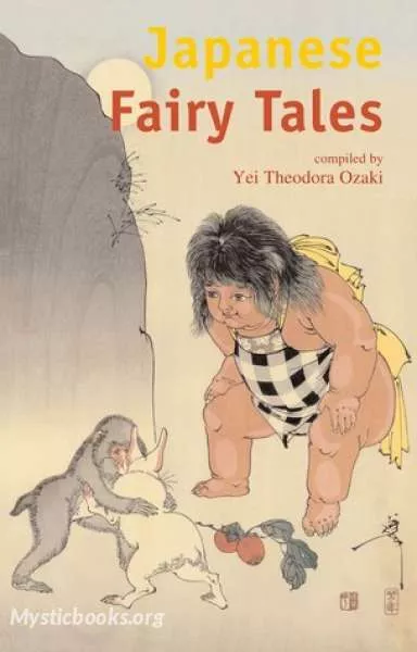 Cover of Book 'Japanese Fairy Tales'