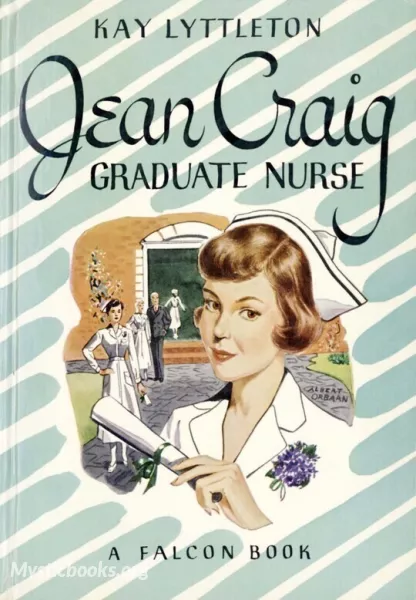 Book Cover of Jean Craig, Graduate Nurse
