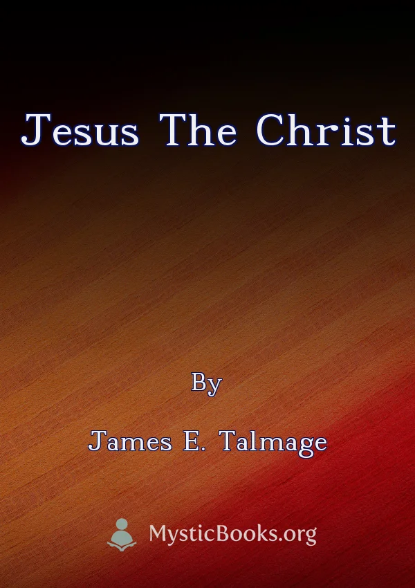 Jesus The Christ