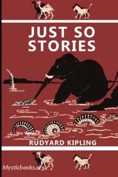 Cover of Book 'Just So Stories'