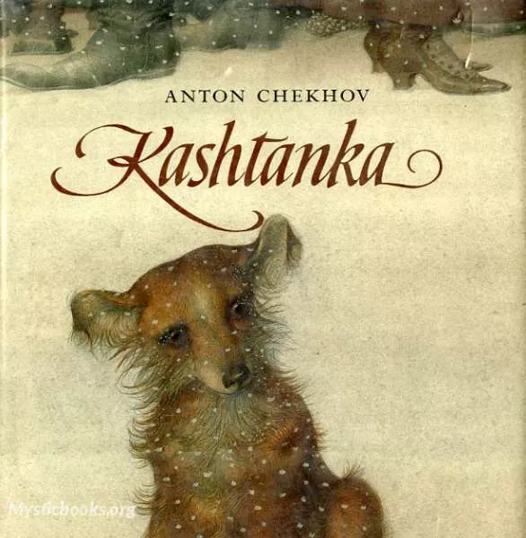 Cover of Book 'Kashtanka'
