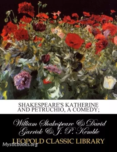 Audiobook of Katherine and Petruchio