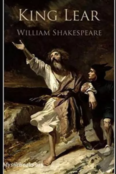 Cover of Book 'King Lear'
