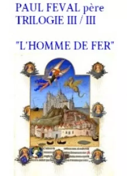 Audiobook of L' Homme de fer