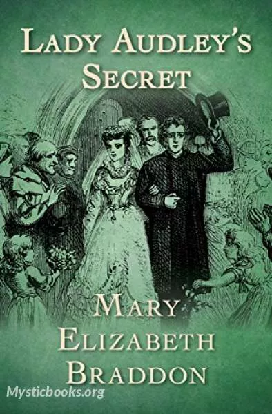 Cover of Book 'Lady Audley's Secret'