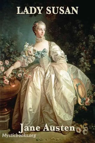 Cover of Book 'Lady Susan'