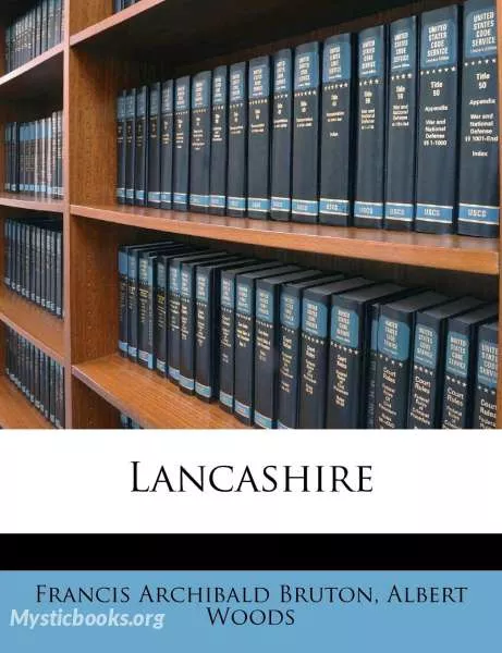 Cover of Book 'Lancashire'