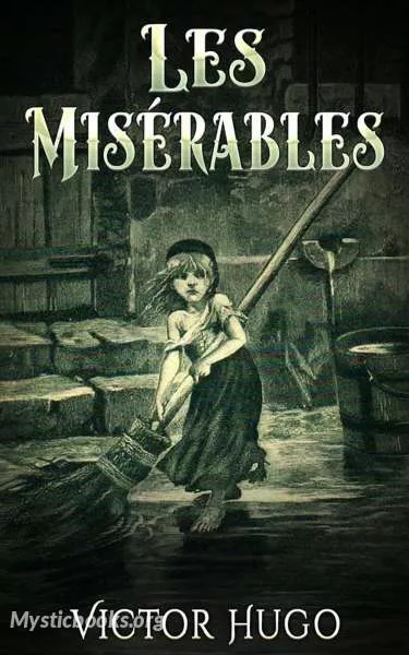 Cover of Book 'Les Misérables, Volume 1'