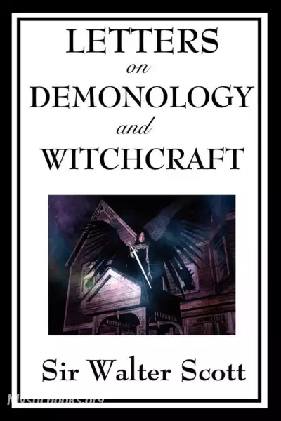 Cover of Book 'Letters on Demonology and Witchcraft'