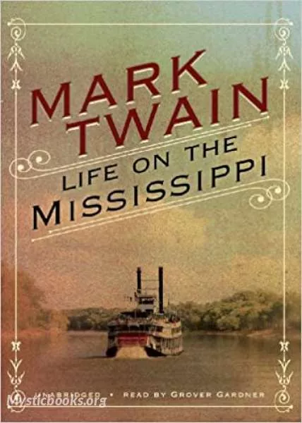 Cover of Book 'Life on the Mississippi'