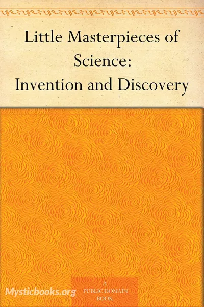 Book Cover of Little Masterpieces of Science - Invention and Discovery