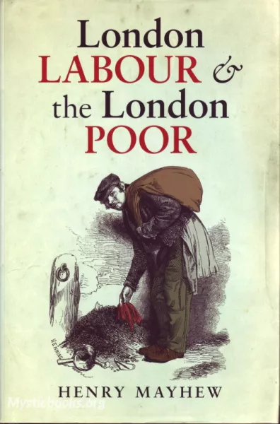 Book Cover of London Labour and the London Poor Volume IV