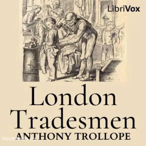 Audiobook of London Tradesmen