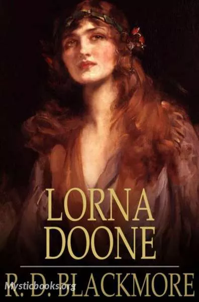 Book Cover of Lorna Doone: A Romance of Exmoor