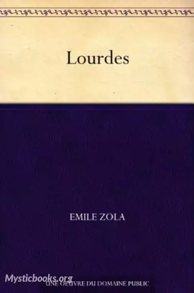 Cover of Book 'Lourdes '