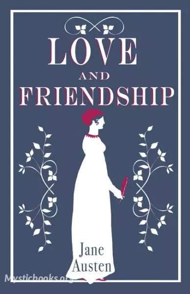 Cover of Book 'Love and Friendship'