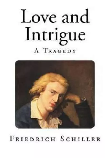 Cover of Book 'Love and Intrigue'