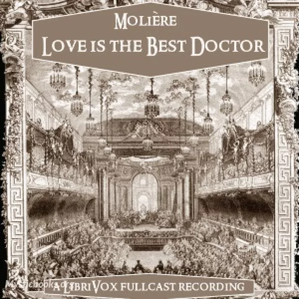 Audiobook of Love is the Best Doctor