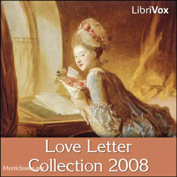 Cover of Book 'Love Letter Collection 2008'