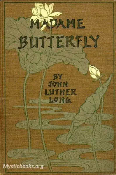 Cover of Book 'Madame Butterfly'