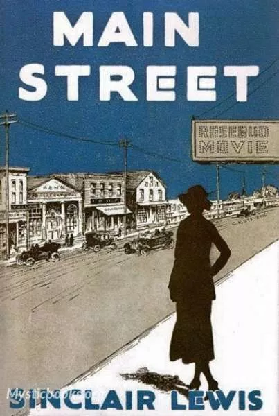 Cover of Book 'Main Street'